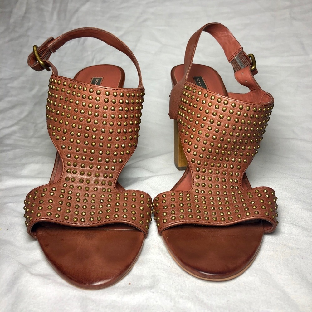 STEVE MADDEN HEELS